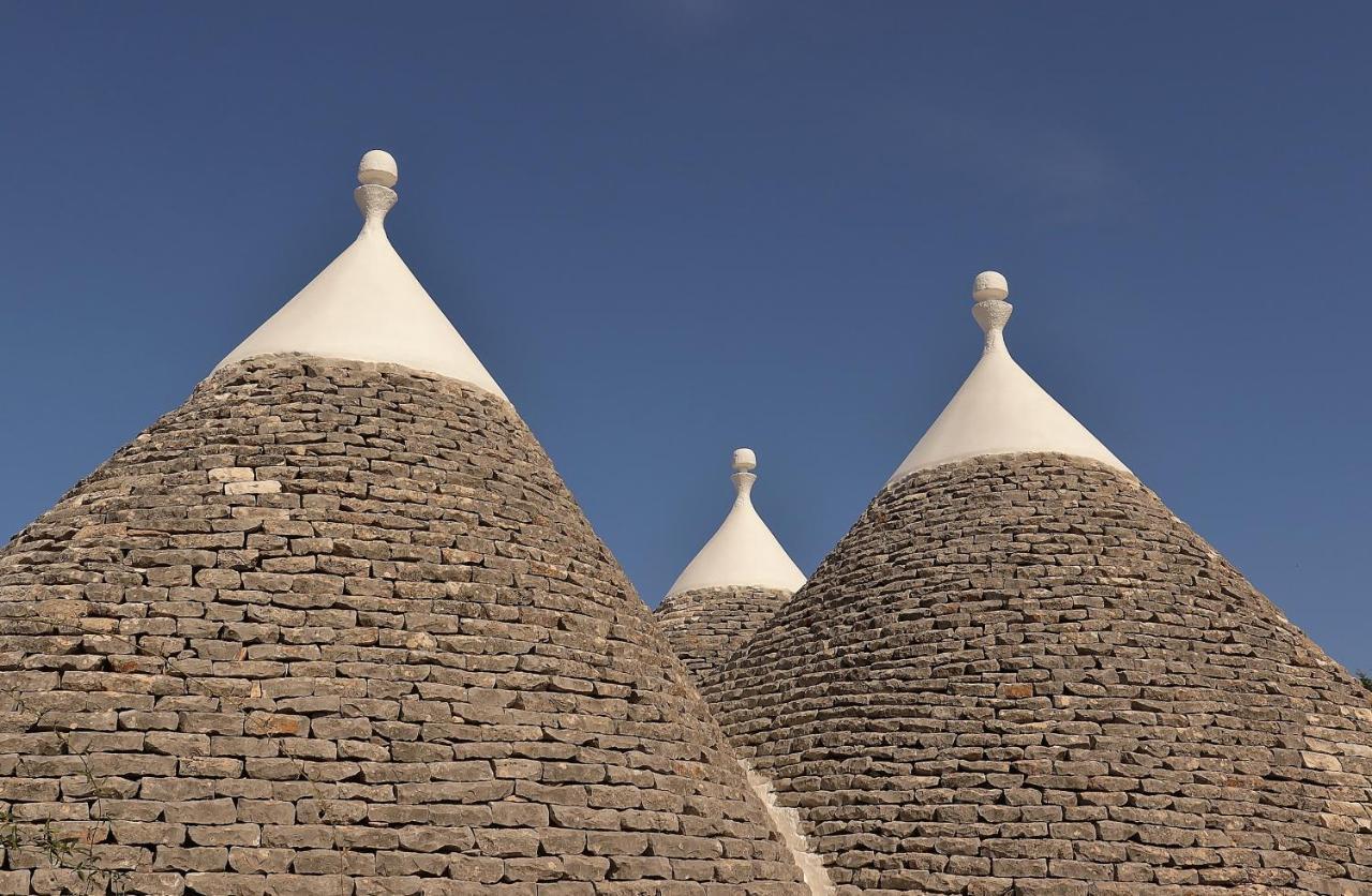 Trulli And Nature Antonelli ภายนอก รูปภาพ