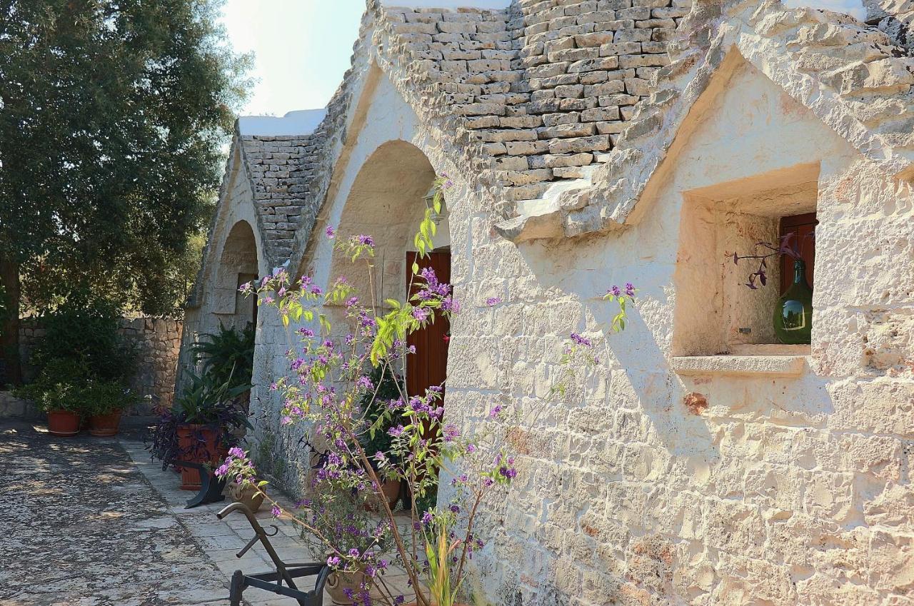 Trulli And Nature Antonelli ภายนอก รูปภาพ