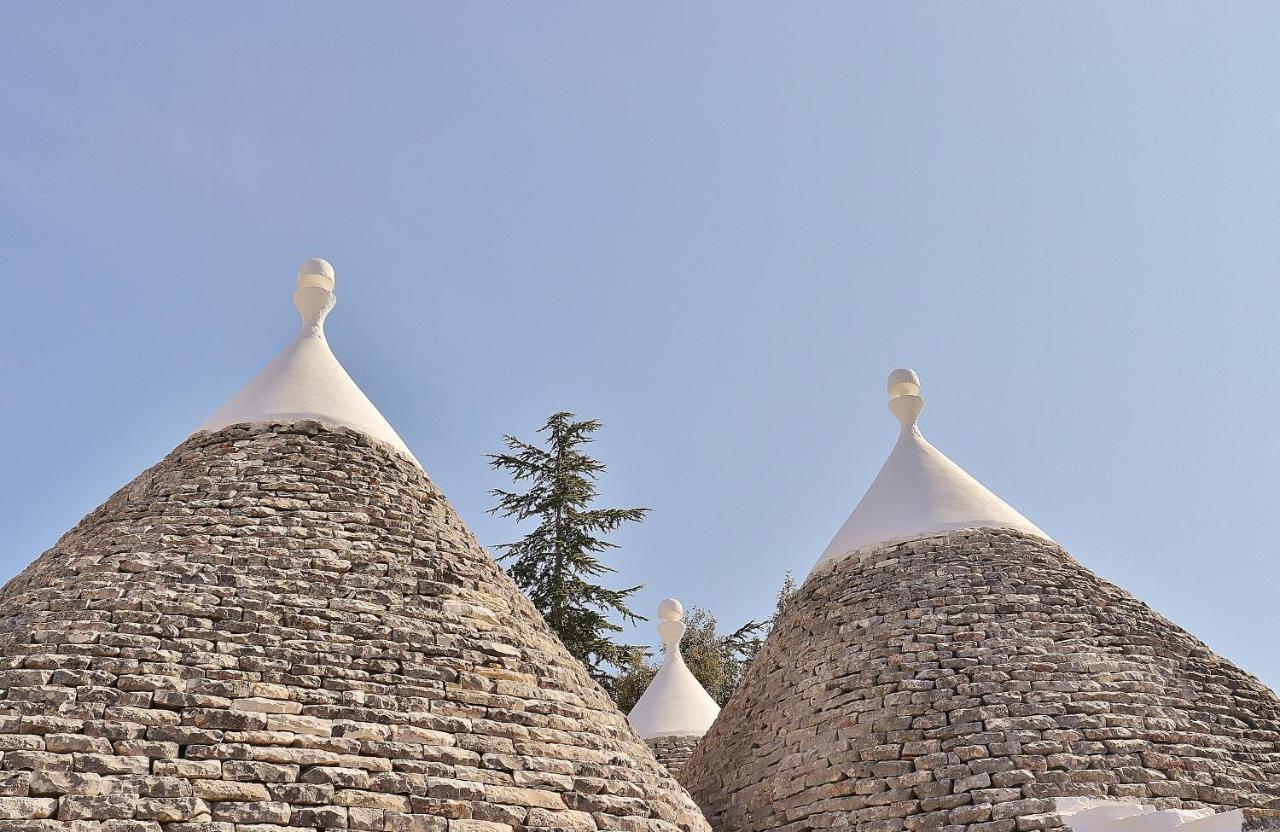Trulli And Nature Antonelli ภายนอก รูปภาพ