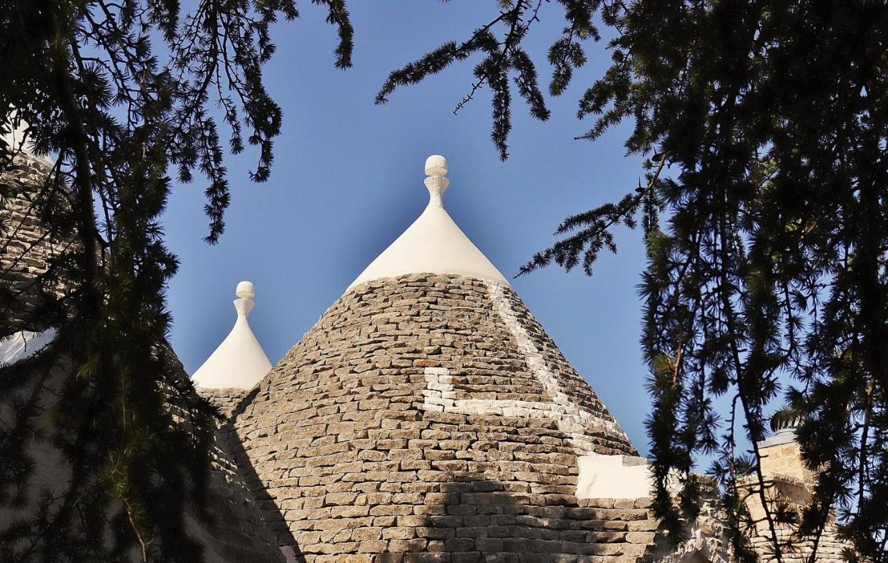Trulli And Nature Antonelli ภายนอก รูปภาพ