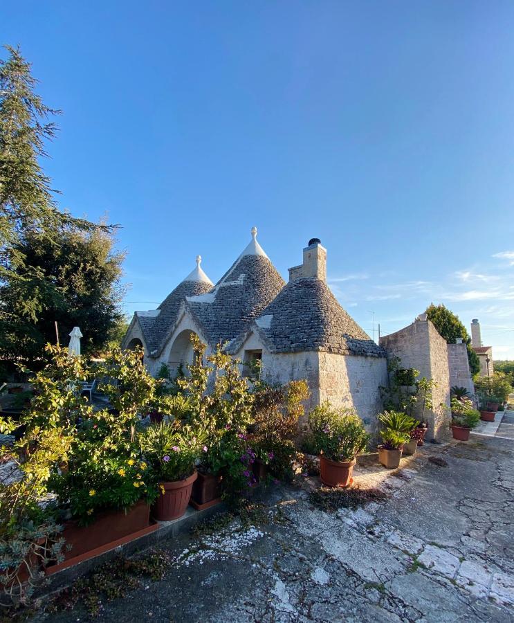 Trulli And Nature Antonelli ภายนอก รูปภาพ