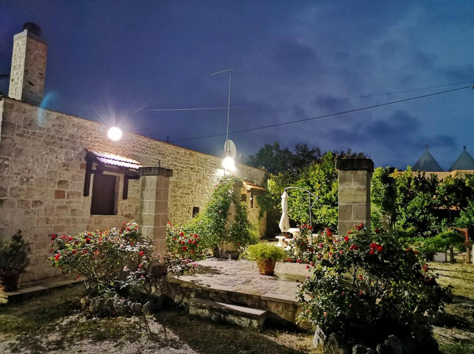 Trulli And Nature Antonelli ภายนอก รูปภาพ