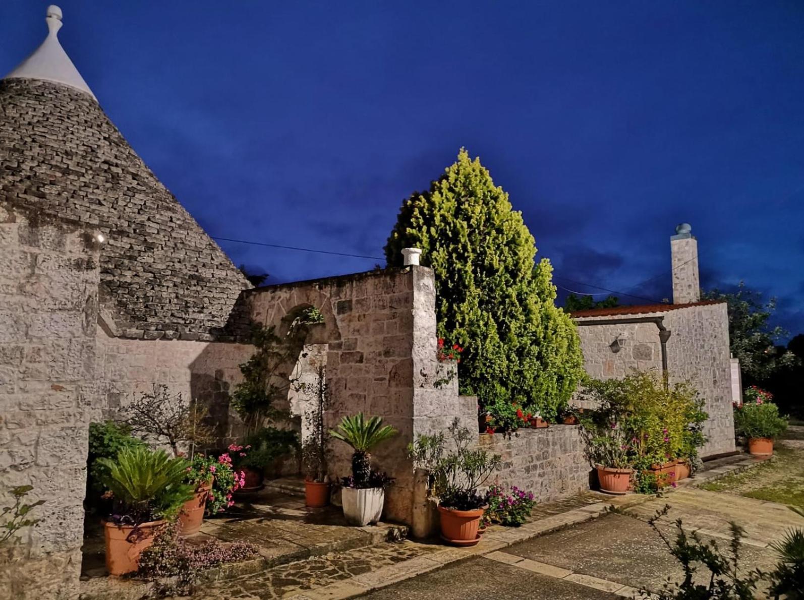 Trulli And Nature Antonelli ภายนอก รูปภาพ