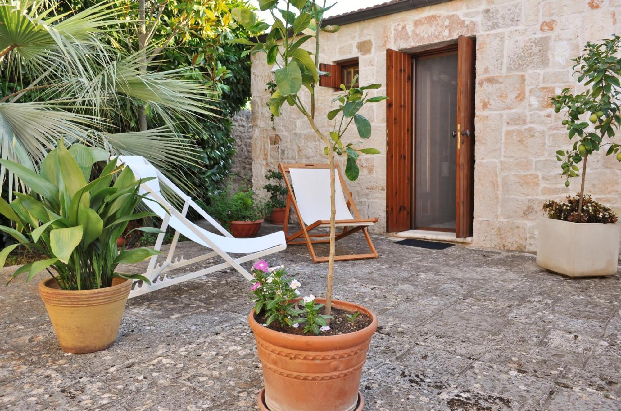 Trulli And Nature Antonelli ภายนอก รูปภาพ