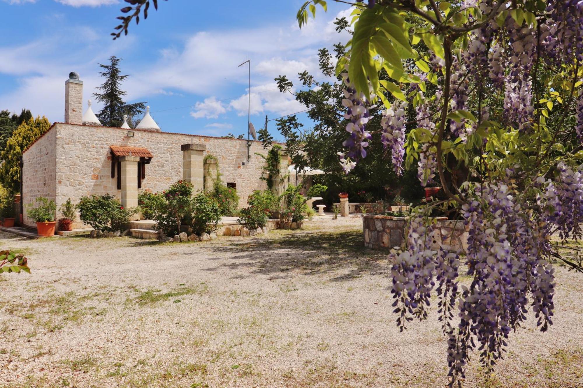 Trulli And Nature Antonelli ห้อง รูปภาพ