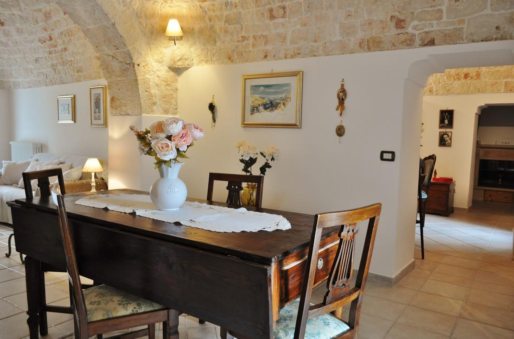 Trulli And Nature Antonelli ภายนอก รูปภาพ
