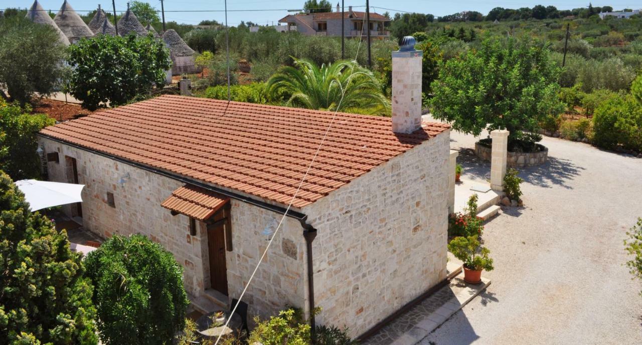 Trulli And Nature Antonelli ภายนอก รูปภาพ