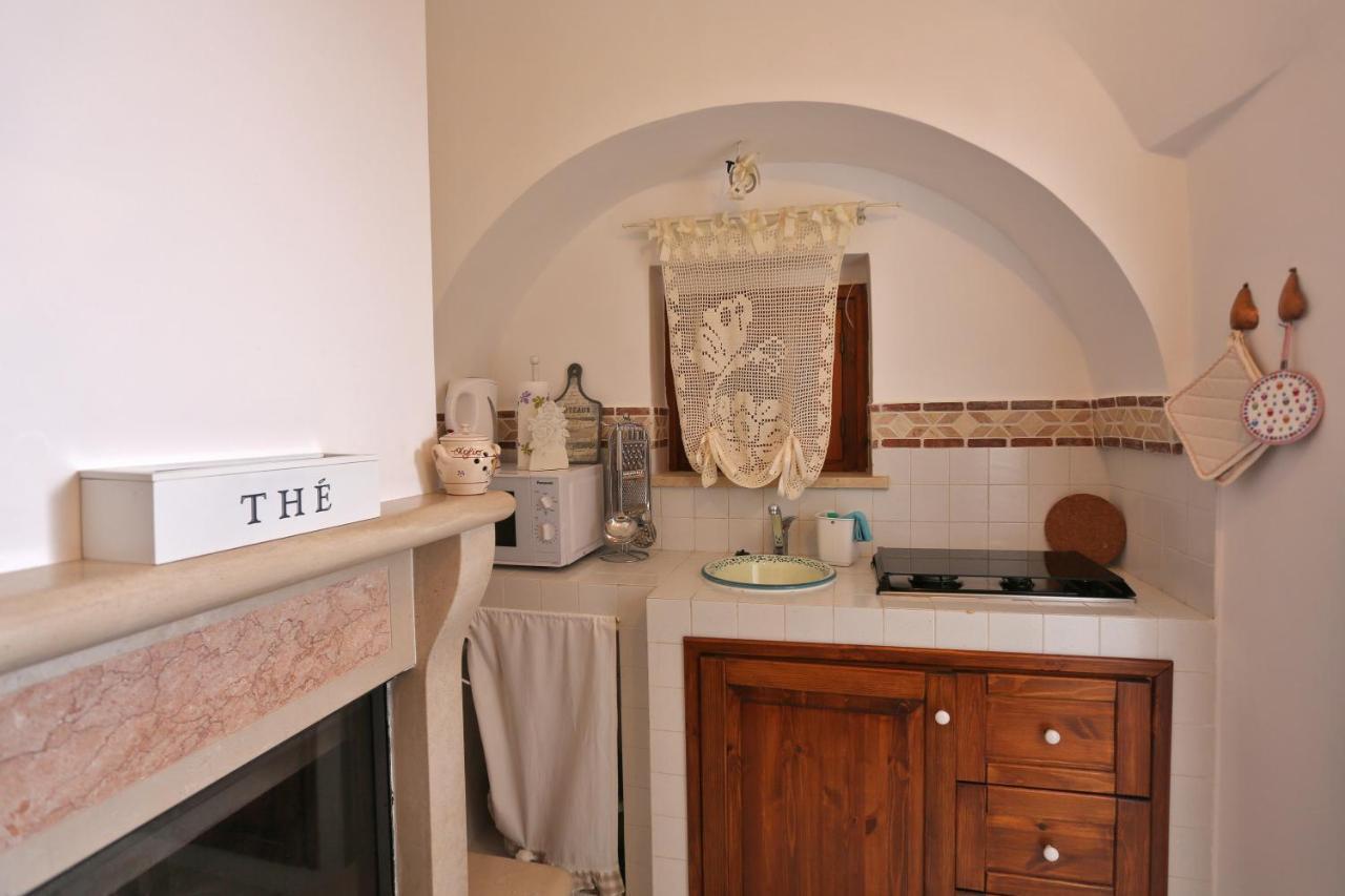 Trulli And Nature Antonelli ภายนอก รูปภาพ