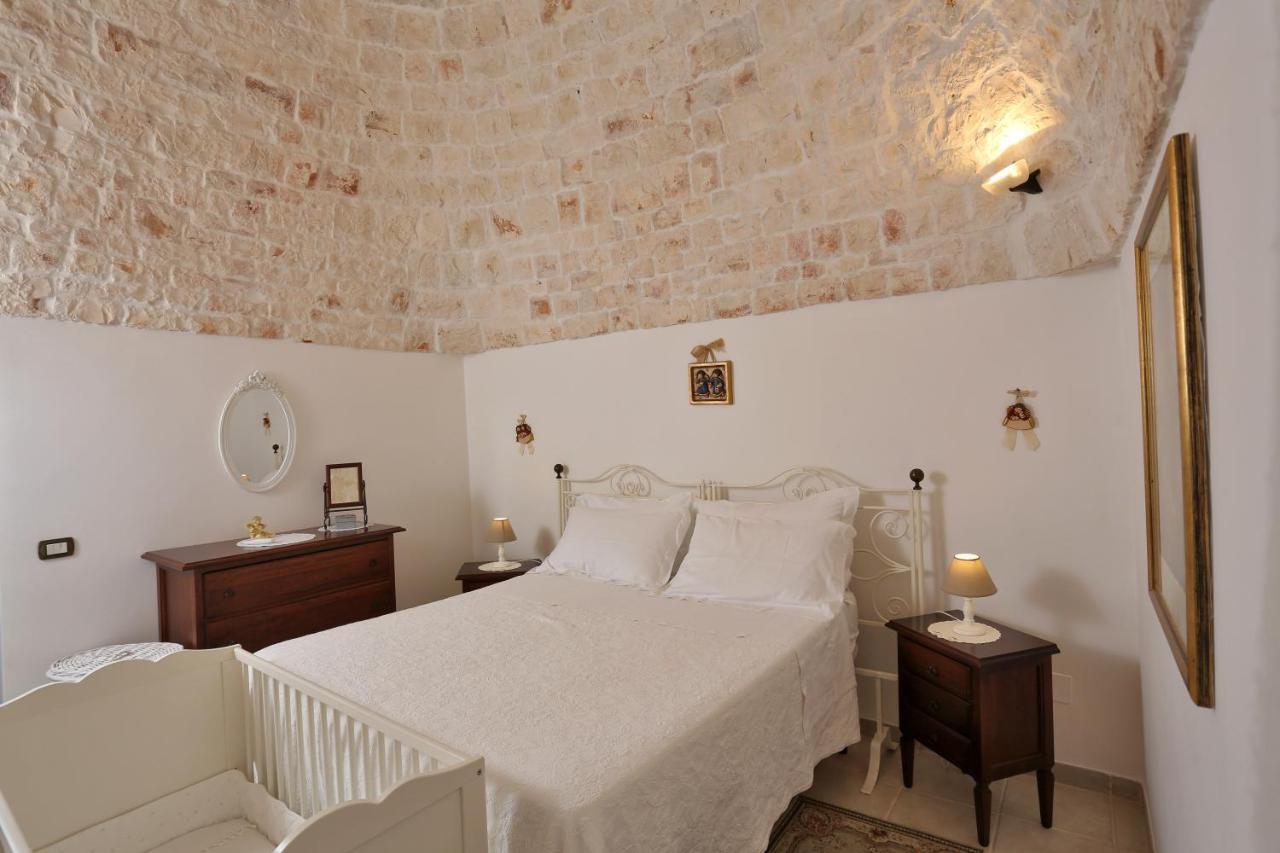 Trulli And Nature Antonelli ภายนอก รูปภาพ