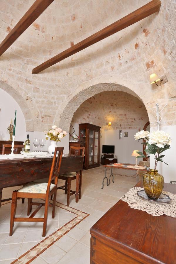 Trulli And Nature Antonelli ภายนอก รูปภาพ
