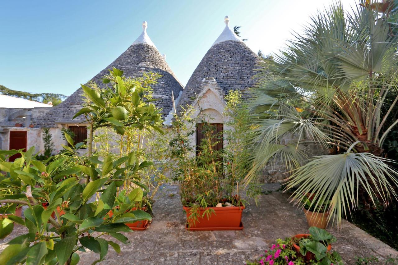 Trulli And Nature Antonelli ภายนอก รูปภาพ